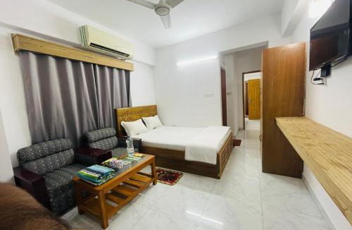 Cox's Bazar Hotel | Naioree Studio Apartment