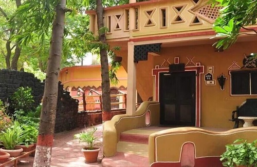 Rau Cottage | NAKHRALI DHANI VILLAGE RESOTR LLP