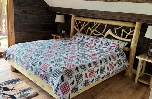 Clearwater House | Nakiska Bear Ranch