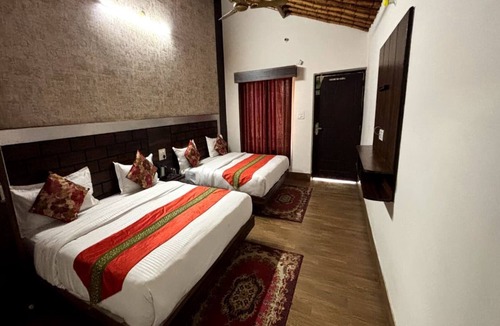 Paliyal Gaon Hotel | Nakshatra Resort
