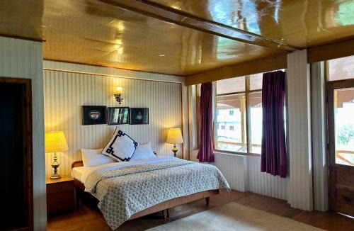 Manali Hotel | Nalagarh Outhouse by Edenhomes