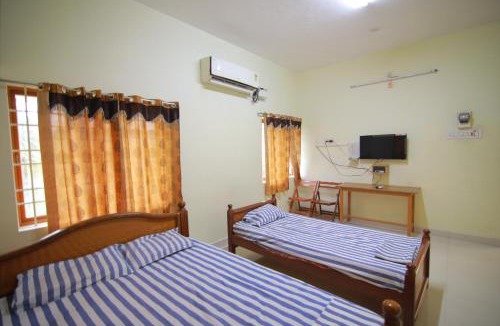 Salem Hotel | Nalli Plaza