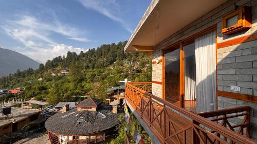 Naggar Bed & Breakfast | Namaste Homestay