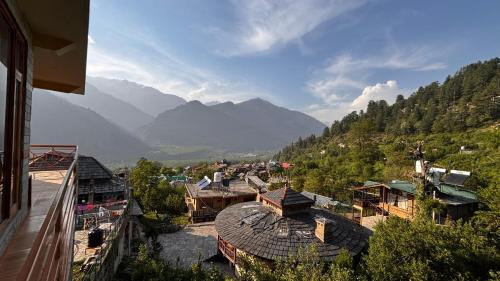 Naggar Bed & Breakfast | Namaste Homestay