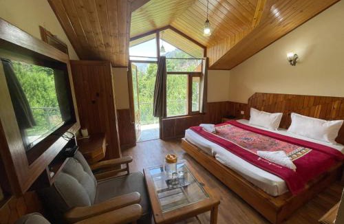 Vashist Hotel | Namaste Inn Beas Valley