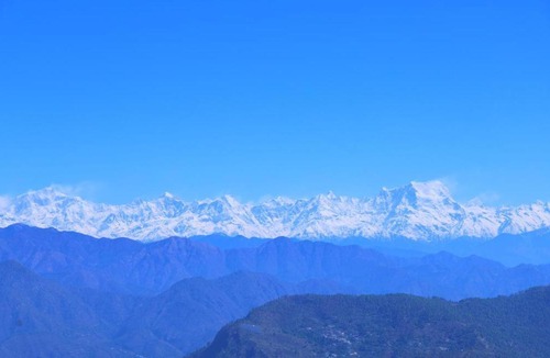 Pauri House | Namaste Pahad Home Stay