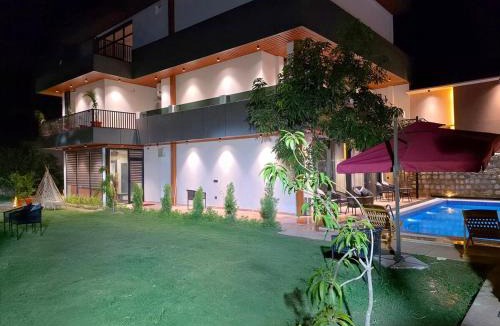 Kangri House | Namaya Retreat-Luxury Pool Villa