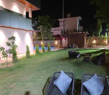 Kangri House | Namaya Retreat-Luxury Pool Villa