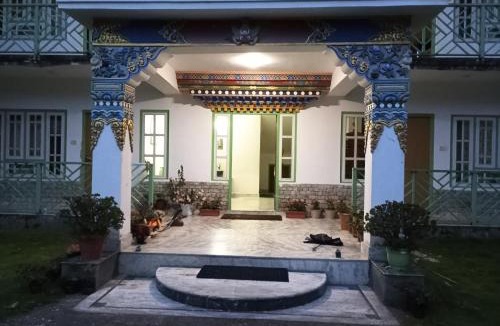 Yuksam House | Namgaling homestay yuksam