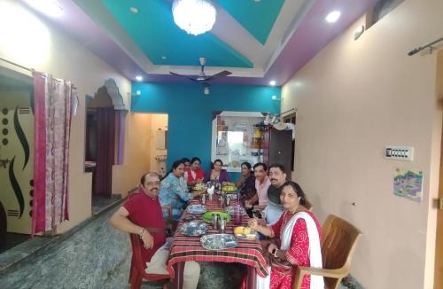 Kamalapur House | Namitha guest house