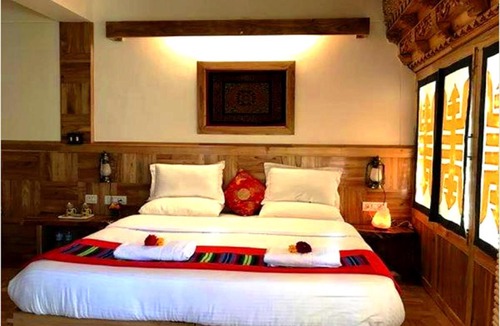 Tingmosgang Hotel | Namra Hotel and Camps - Temisgam