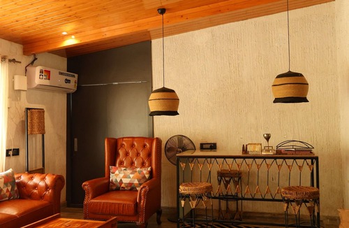Jakh Hotel | Nanau Luxury Resort and Spa