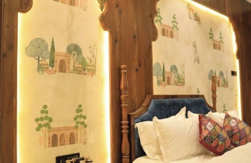 Pusad Hotel | Nandi Heritage Pusad