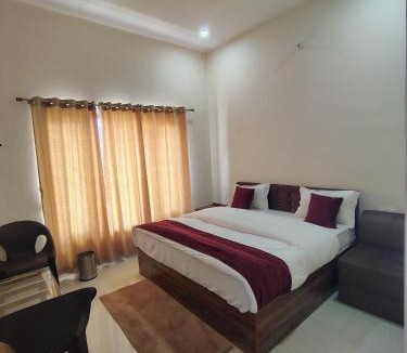 Barkot House | Nandin Guest House