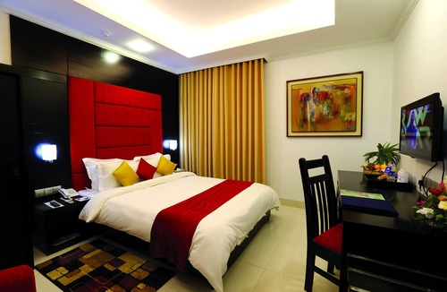 Gulshan Hotel | NASCENT GARDENIA BARIDHARA
