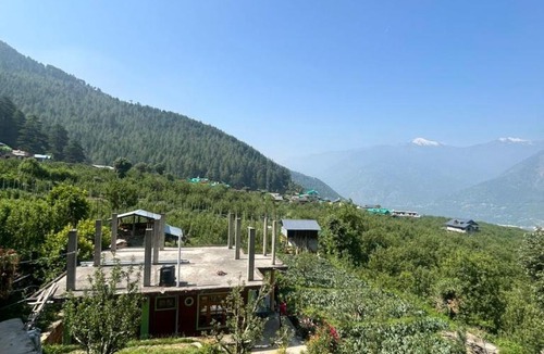 Manali House | Nashala View Homestay
