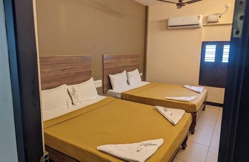 Tiruchirappalli Hotel | Nathan Residency