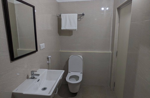 Tiruchirappalli Hotel | Nathan Residency