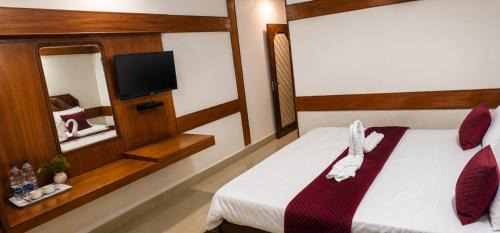 Bilaspur Hotel | Natraj