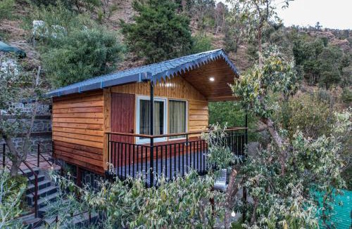 Naina Range Hotel | Nature Drops, Pangot