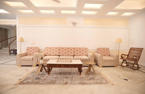 Bissar Akbarpur Villa | Nature's Home - A Royal Estate Nestled In Aravalli Hills