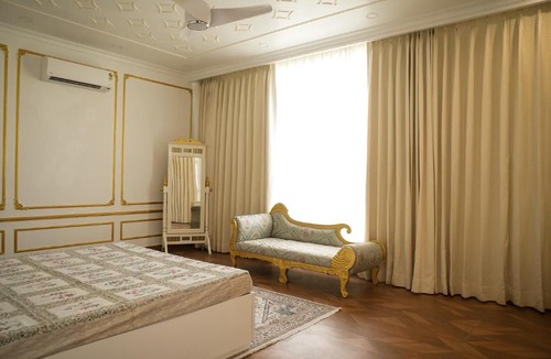Bissar Akbarpur House | Nature's Home - A Royal Estate Nestled In Aravalli Hills