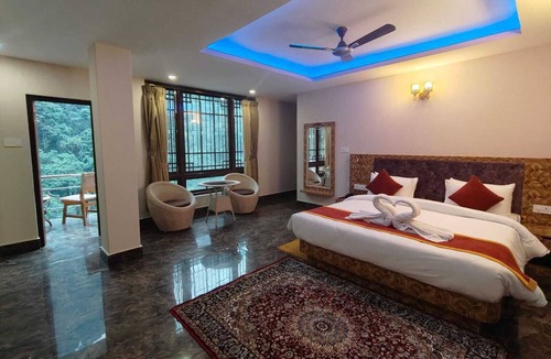 Gangtok Hotel | Nature's Nest