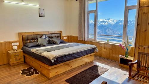 Jagatsukh Cabin | Nature's Retreat Manali