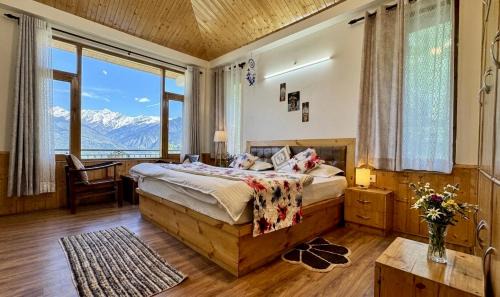 Jagatsukh Cabin | Nature's Retreat Manali