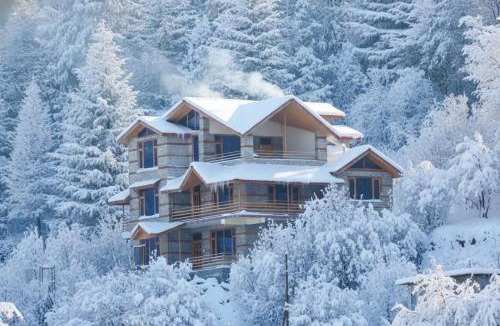 Jagatsukh Cabin | Nature's Retreat Manali