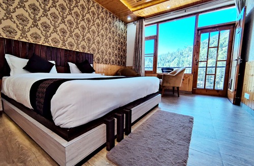 Kandaghat Hotel | Nature Villa Resort