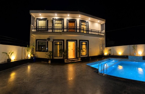 Jaipur District Villa | Natures Nest Villa by HST Hospitality