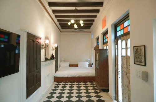 Old Delhi Bed & Breakfast | Neem Haveli