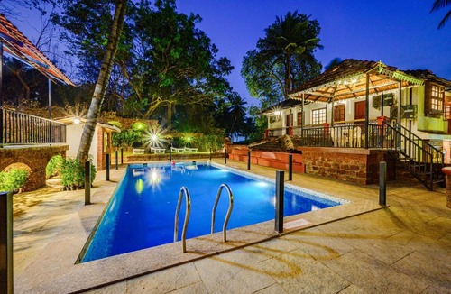 Velim Hotel | Neemrana's Three Waters