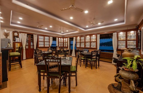 Velim Hotel | Neemrana's Three Waters