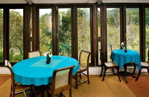 Attadi Hotel | Neemrana's Wallwood Garden