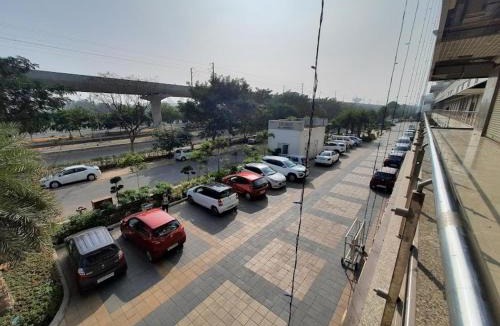 Greater Noida Apartment | Nestia Stay Near Expo Mart & Metro Pari Chowk