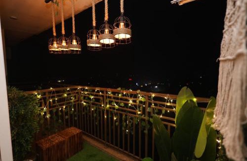 Greater Noida Apartment | Nestia Stay Near Expo Mart & Metro Pari Chowk
