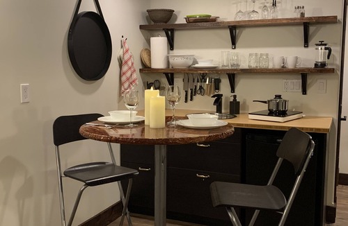 Yellowhead County Apartment | Net Zero Passive House Private Suite in the Country
