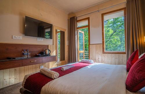 Nainital Hotel | New Armadale Nainital