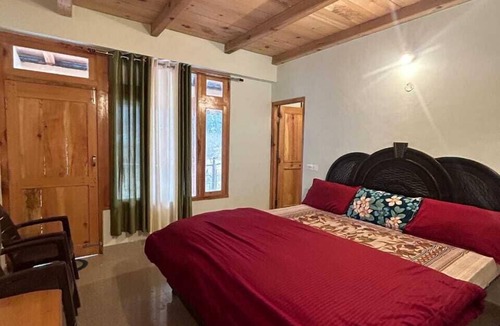 Kullu Hotel | New Brahma Guesthouse