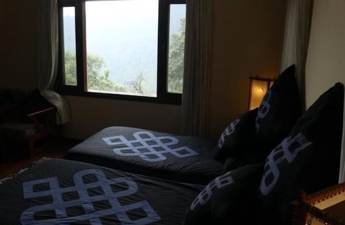 McLeod Ganj Hotel | New Serkong House