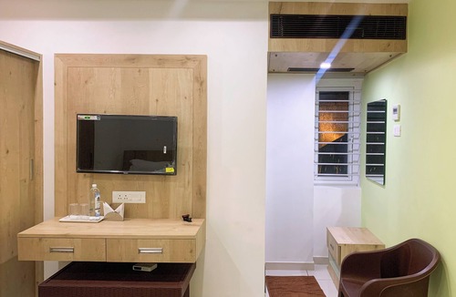 Dharapuram Cabin | New Thai Residency
