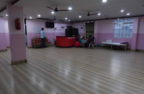 Deoghar Hotel | New Yatrik Hotel