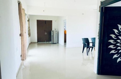 Tirupati Apartment | Newly built luxurious 4BHK near Tirupati Railway station