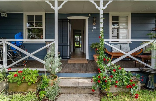 Rozelle House | Newly Renovated 3 Bedroom Home With Gardens in Rozelle NSW