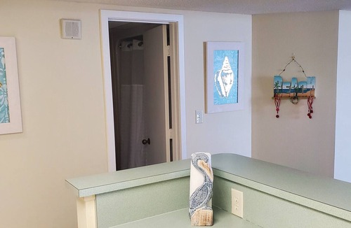 Arcadian Shores Condo | Nice Oceanfront - Corner w/Wrap-Balcony!