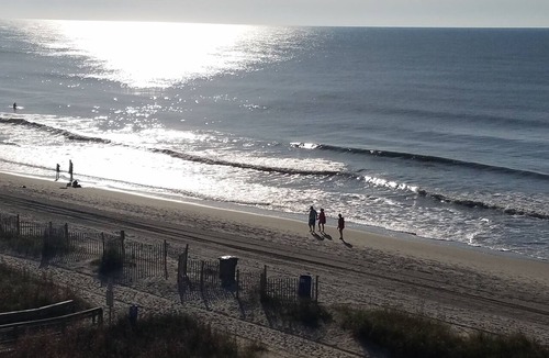 Arcadian Shores Condo | Nice Oceanfront - Corner w/Wrap-Balcony!