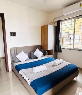 Pimpri - Chinchwad House | Nightingale Retreat Spacious 1BHK by Bleisure Hosting