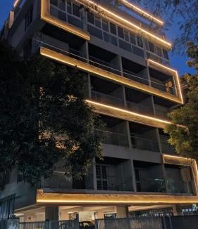Pimpri - Chinchwad House | Nightingale Retreat Spacious 1BHK by Bleisure Hosting